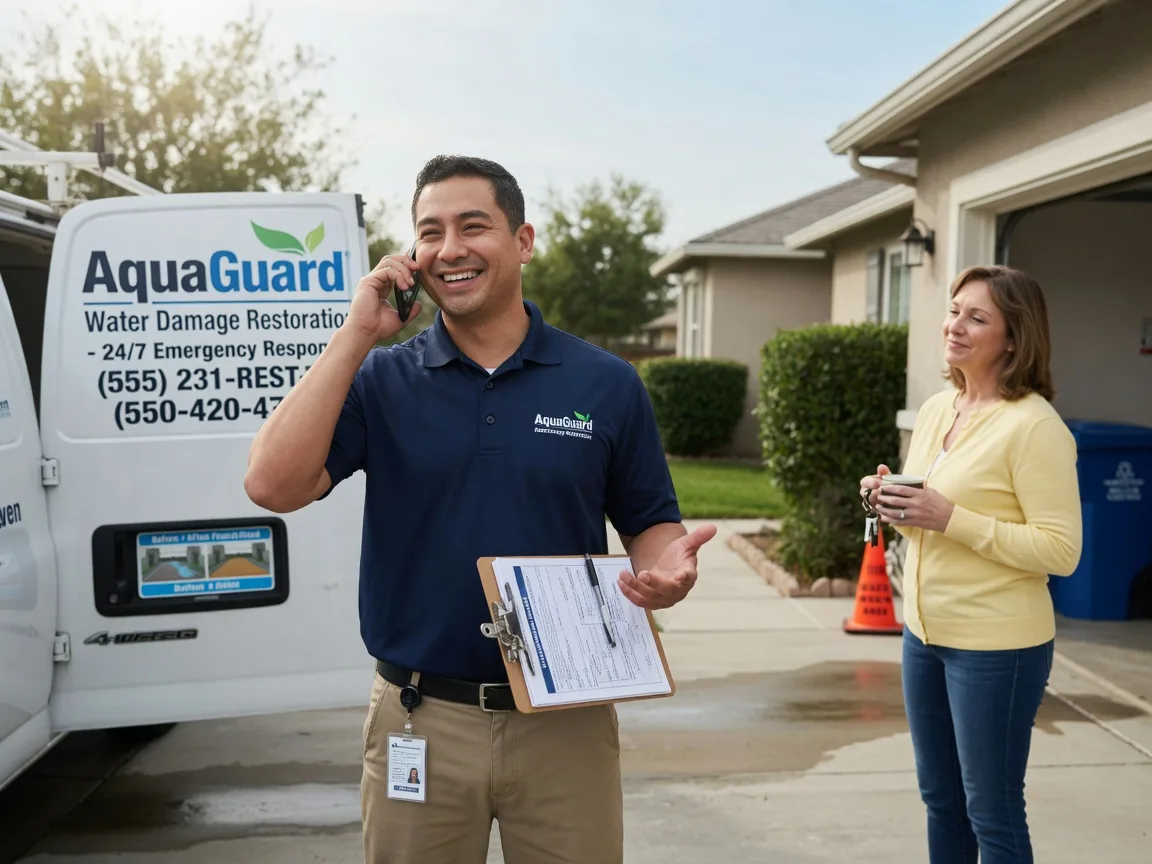 Water Damage Restoration Teec Nos Pos, AZ FAQs